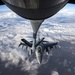 28th EARS refuels Fighting Falcons over Afghanistan
