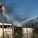 Ramstein Fire Department and Local Authorities Fight Fire with Interoperability