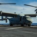 31st MEU, USS America conduct air defense exercise