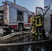 Ramstein Fire Department and Local Authorities Fight Fire with Interoperability