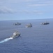 USS Blue Ridge Participates in Expeditionary Strike Group Operations
