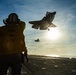 31st MEU, USS America conduct air defense exercise