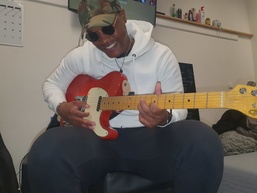 Soldiers in barracks find constructive ways to overcome boredom