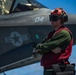 31st MEU Marines arm F-35B for air defense exercise