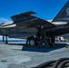 31st MEU Marines arm F-35B for air defense exercise