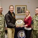 Navy, Marine Corps Relief Society Kicks Off Active Duty Fund Drive