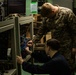 31st MEU Marines, America Sailors participate in cyberspace defense classes
