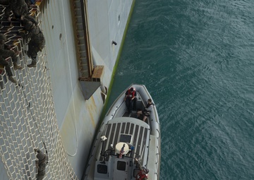 31st MEU hones Naval Integration Operations during mission rehearsals from Guam to Okinawa