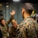 31st MEU Marines, America Sailors participate in cyberspace defense classes