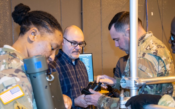 Virtual Stinger Trainer (VST)