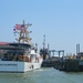 Coast Guard Cutter arrives in Galveston, Texas
