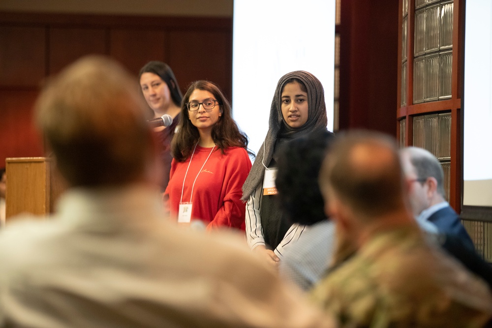 The University of Texas at Austin’s Inventors Program