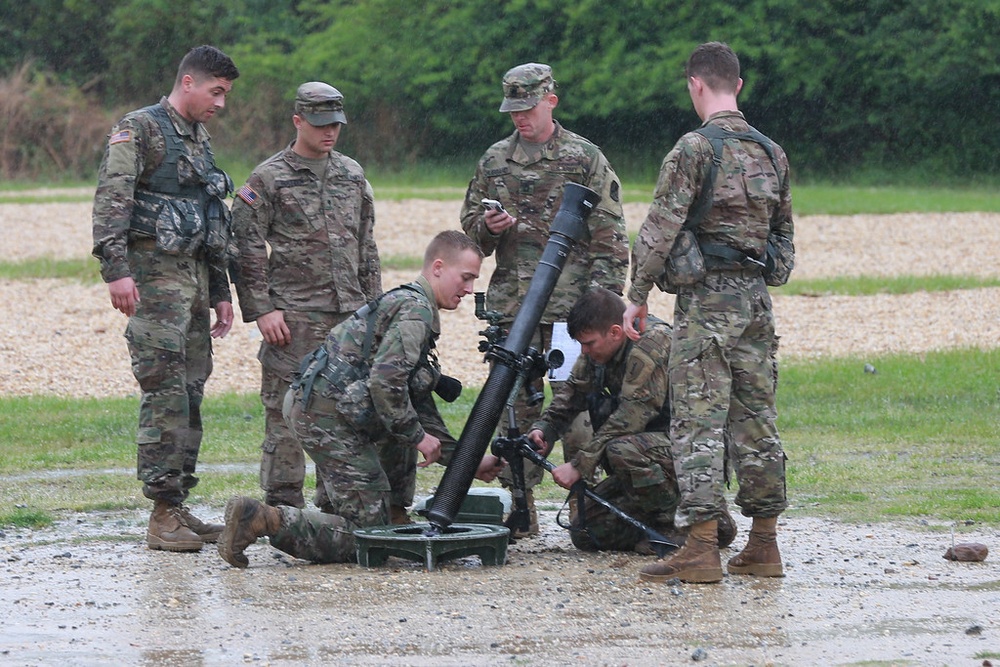 Infantry Week, Sullivan Cup, postponed at Fort Benning as precaution against COVID-19