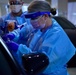 Arkansas ANG swabs into action on COVID-19 state mission