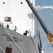 USNS Comfort (T-AH 20) Prepares for Deployment