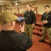USS Constitution Sailors Conduct Facebook Live Tour