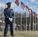 Faces of the Base: Staff Sgt. Anthony Woodruff at Fort Custer National Cemetery