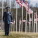 Faces of the Base: Staff Sgt. Anthony Woodruff, 110th Wing Honor Guard