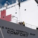 USNS Comfort (T-AH 20) Prepares for Deployment