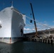 USNS Comfort (T-AH 20) Prepares for Deployment