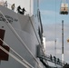 USNS Comfort (T-AH 20) Prepares for Deployment