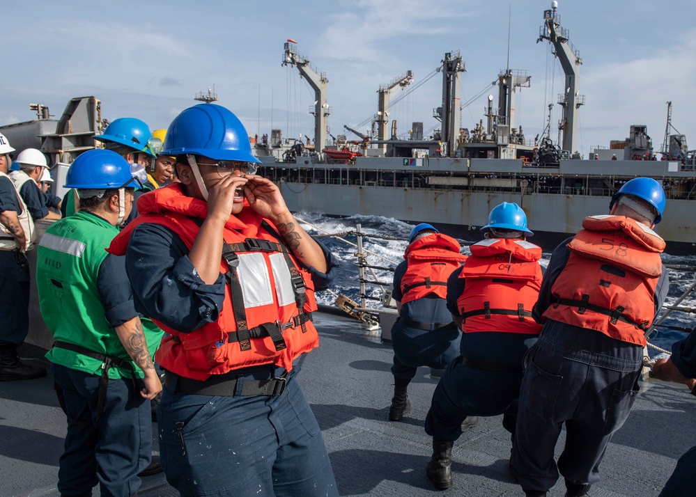 USS Carney (DDG 64)