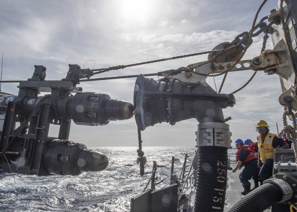 USS Carney (DDG 64)