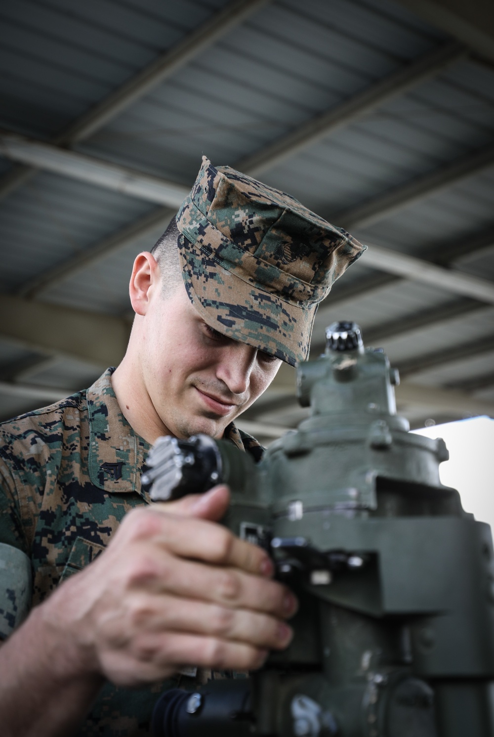 11th Marines Conducts Training and Maintenance