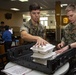 Marine Corps Base Camp Lejeune Chow Halls Encourage Social Distancing