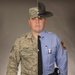Georgia Air Guardsman recognized for outstanding achievement as Georgia State Trooper