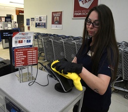 Fort Drum workforce adjusts to meet challenges of COVID-19 pandemic