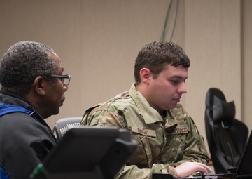 No break in communication: 2nd CS keeps Barksdale connected