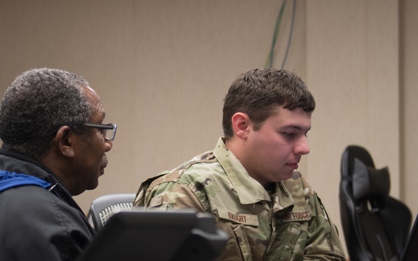 No break in communication: 2nd CS keeps Barksdale connected