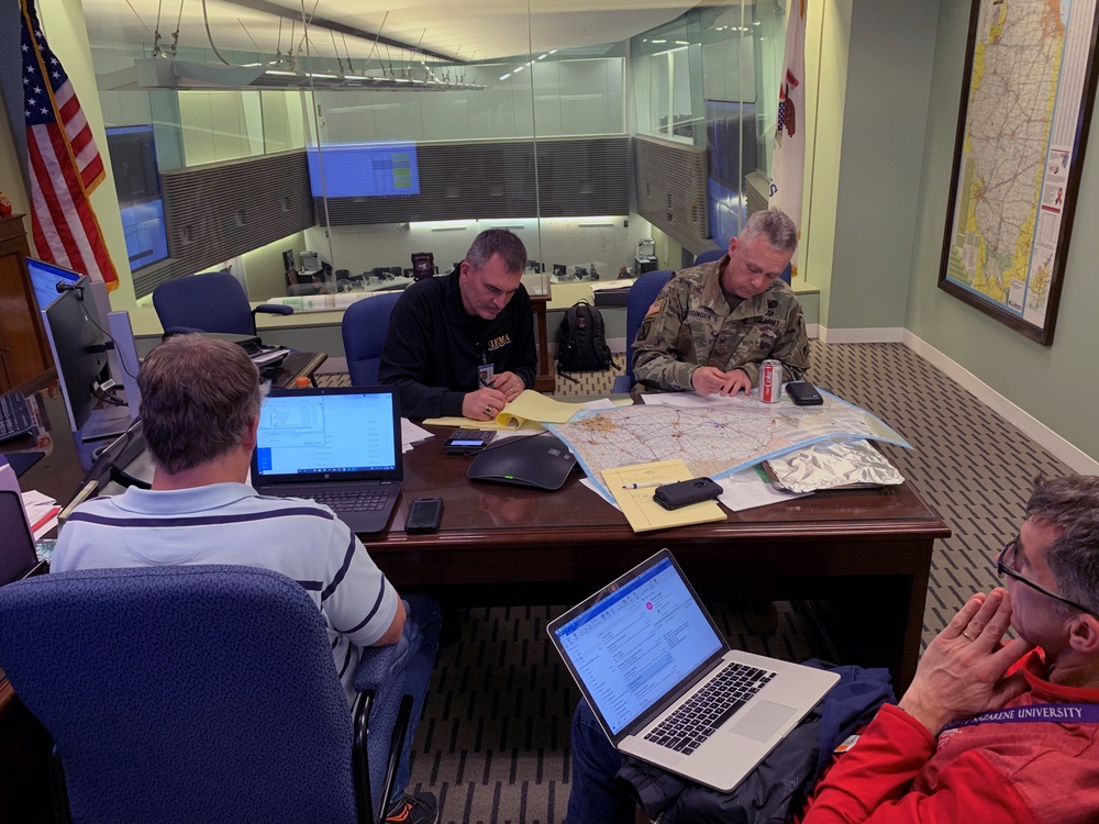 USACE Chicago District prepared to respond to COVID-19