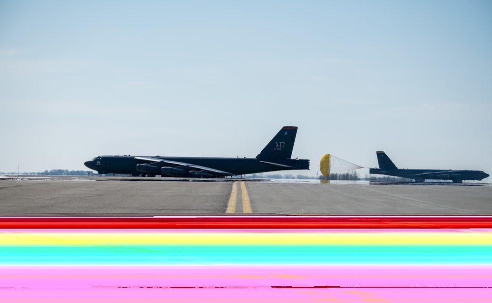 B-52 Homecoming