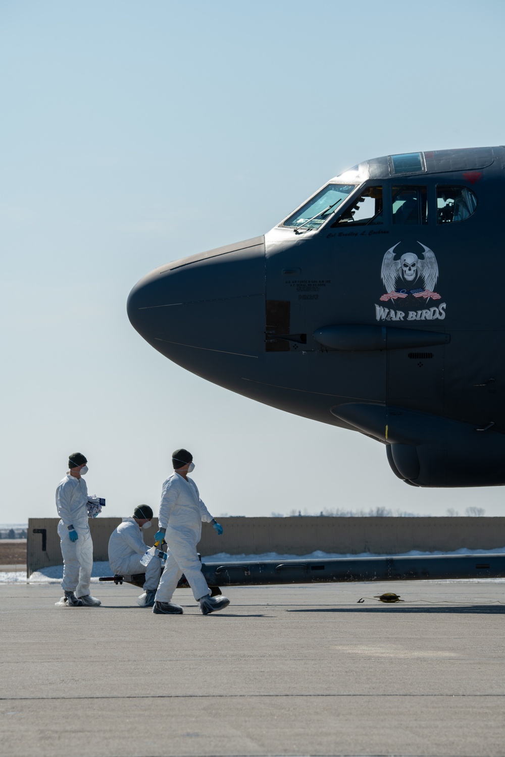 B-52 Homecoming