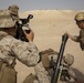 U.S. Marines conduct a mortar live fire drill in the UAE During Exercise Native Fury 20