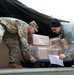 Iowa Army National Guard Delivers Medical Supplies Amid COVID-19 Response