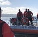 Coast Guard Station Seattle crew conducts training