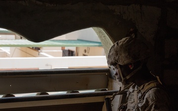 1/1  Conducts Urban Operations Training During Native Fury 20