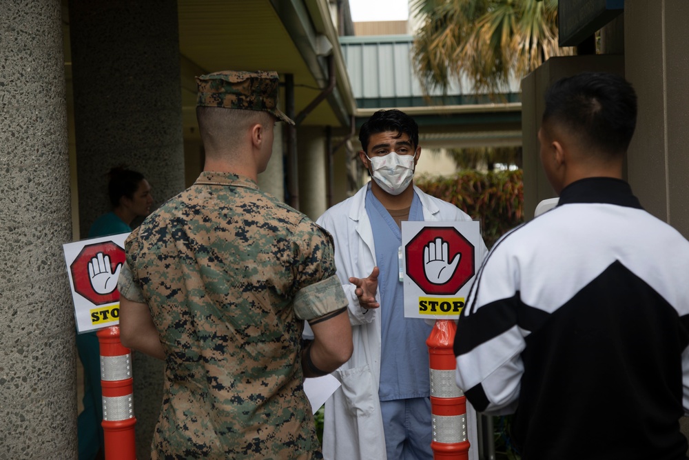 MCBH Naval Health Clinic Readiness