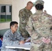 Medical checks and Equipment maintenance for Hawaii National Guard COVID-19 task force