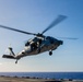 Flight operations aboard USS America