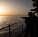 USS Bataan (LHD 5) Crew Serve Gun shoot