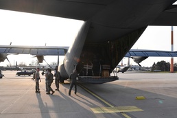USAFE supports Italy COVID-19 response