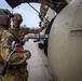 Soldiers conduct refueling operations at K1 Air Base