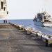 USS Bataan (LHD 5) Replenishment-at-sea