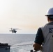 USS Bataan (LHD 5) Replenishment-at-sea