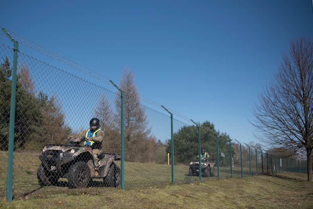 COVID-19: Defenders stay ready, resilient while protecting base