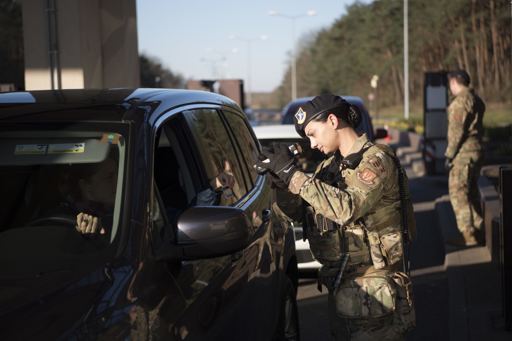 COVID-19: Defenders stay ready, resilient while protecting base